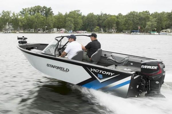 Starweld Victory 18 DC - main image