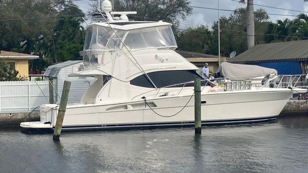 Riviera 45 Open Flybridge