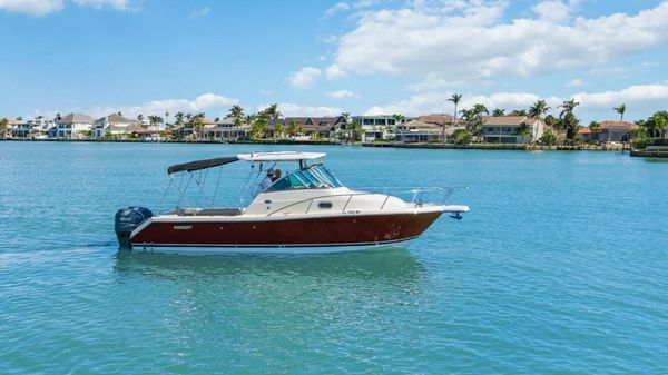 Pursuit 285 Offshore