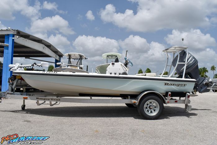 2006 Ranger Ghost Saint Petersburg, Florida - Pro Marine USA