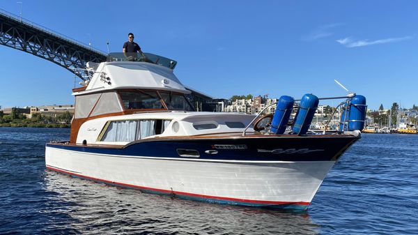 Chris-Craft CONSTELLATION EXPRESS