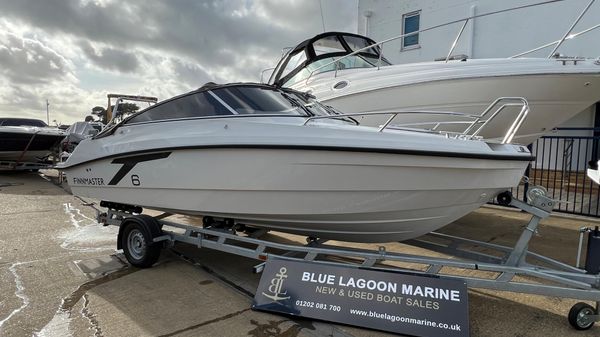 Finnmaster T6 Daycruiser