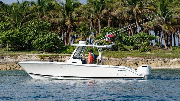 Pursuit S 288 Sport