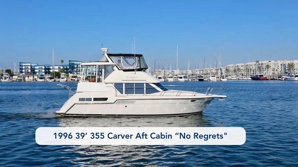 Carver 355 Aft Cabin 