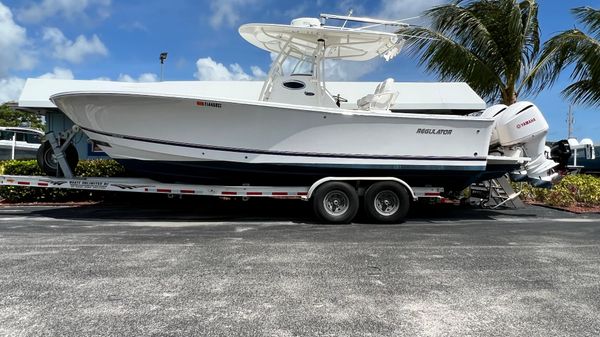 Regulator 28