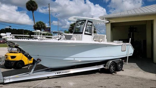 Sea Hunt Gamefish 27 