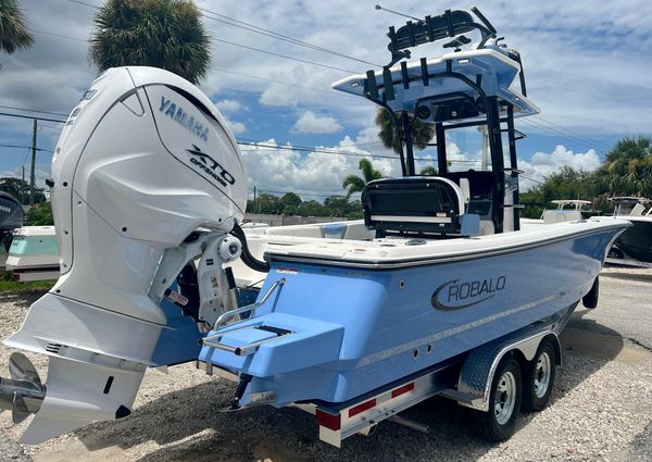 Robalo 266-CAYMAN-SD image