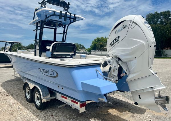 Robalo 266-CAYMAN-SD image