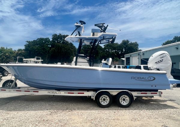 Robalo 266-CAYMAN-SD image