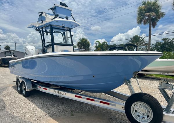 Robalo 266-CAYMAN-SD image