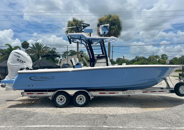 Robalo 266-CAYMAN-SD image