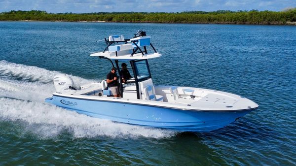 Robalo 266 Cayman SD 