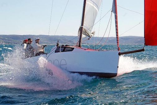 Beneteau-america FIRST-24-SE image
