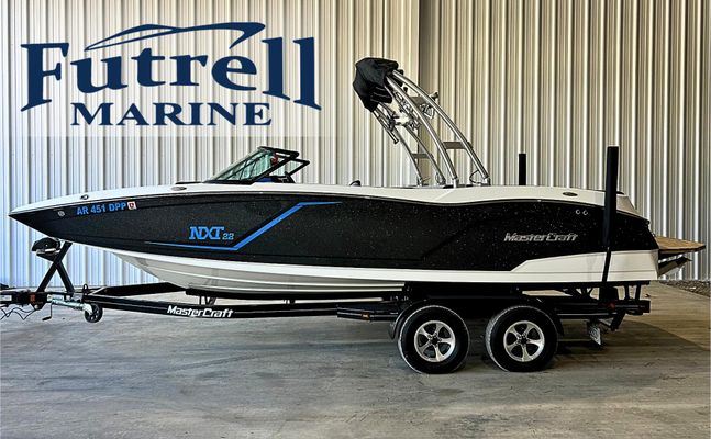 Mastercraft NXT22 - main image