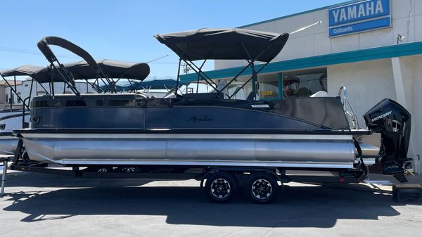 Avalon 2585 Catalina VRL