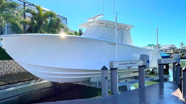 SeaHunter 35 Tournament