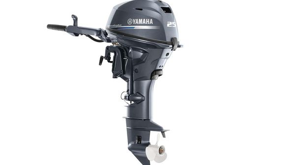 Yamaha Outboards F25LWTHC 
