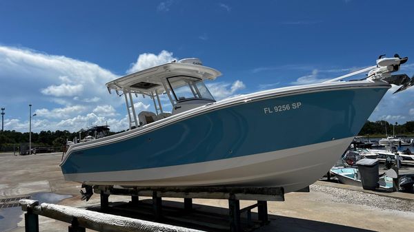 Edgewater 280CC
