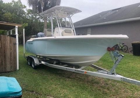 Key West 219 FS