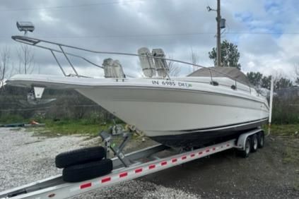 Sea Ray 270 Sundancer 