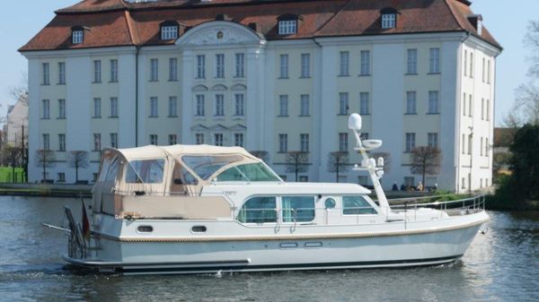 Linssen 45.9 AC 