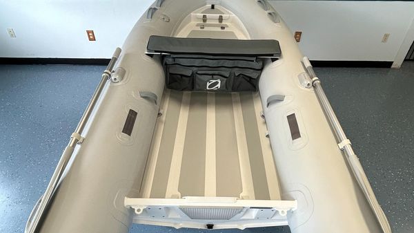 Zodiac Nomad RIB ALU 3.1 PVC 