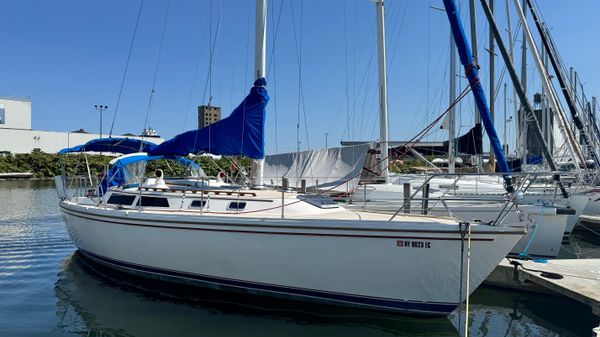 Catalina 36 