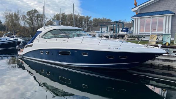 Sea Ray 43 Sundancer 