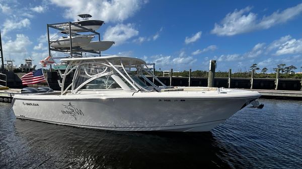 Sailfish 325 DC