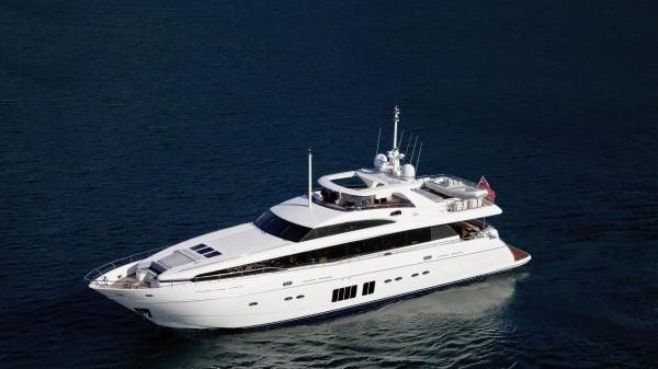 Princess M Class 32M