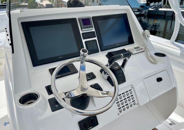 Intrepid 375 Center Console image