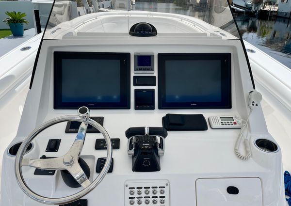 Intrepid 375 Center Console image