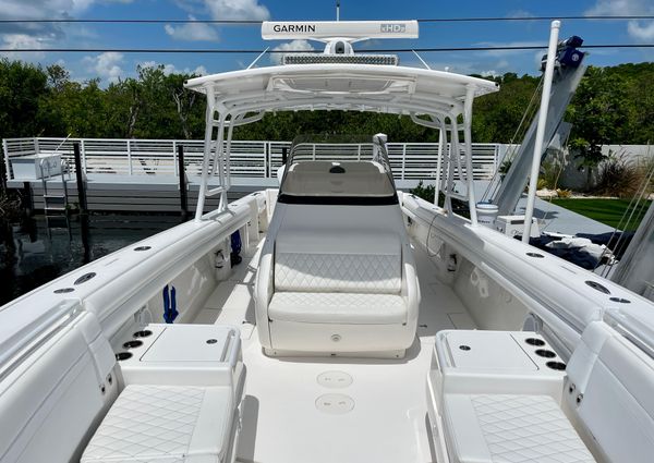 Intrepid 375 Center Console image