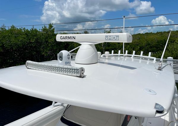 Intrepid 375 Center Console image