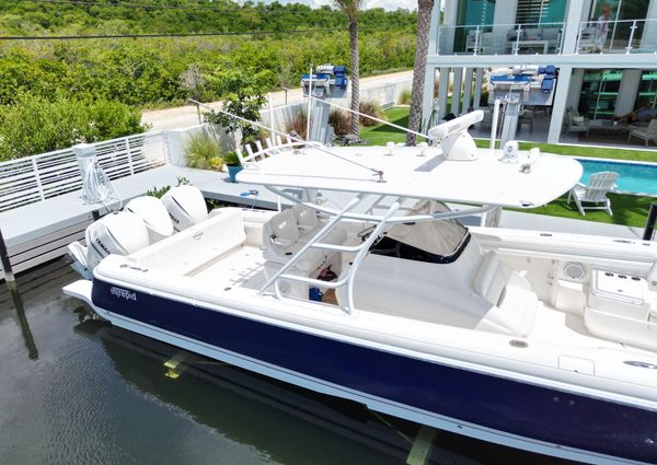 Intrepid 375 Center Console image