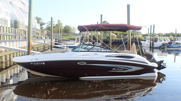 Hurricane SunDeck 2410 OB 