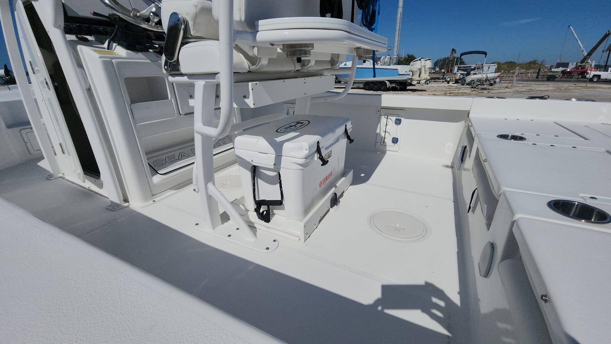 2020 Sea Hunt bx 25 br