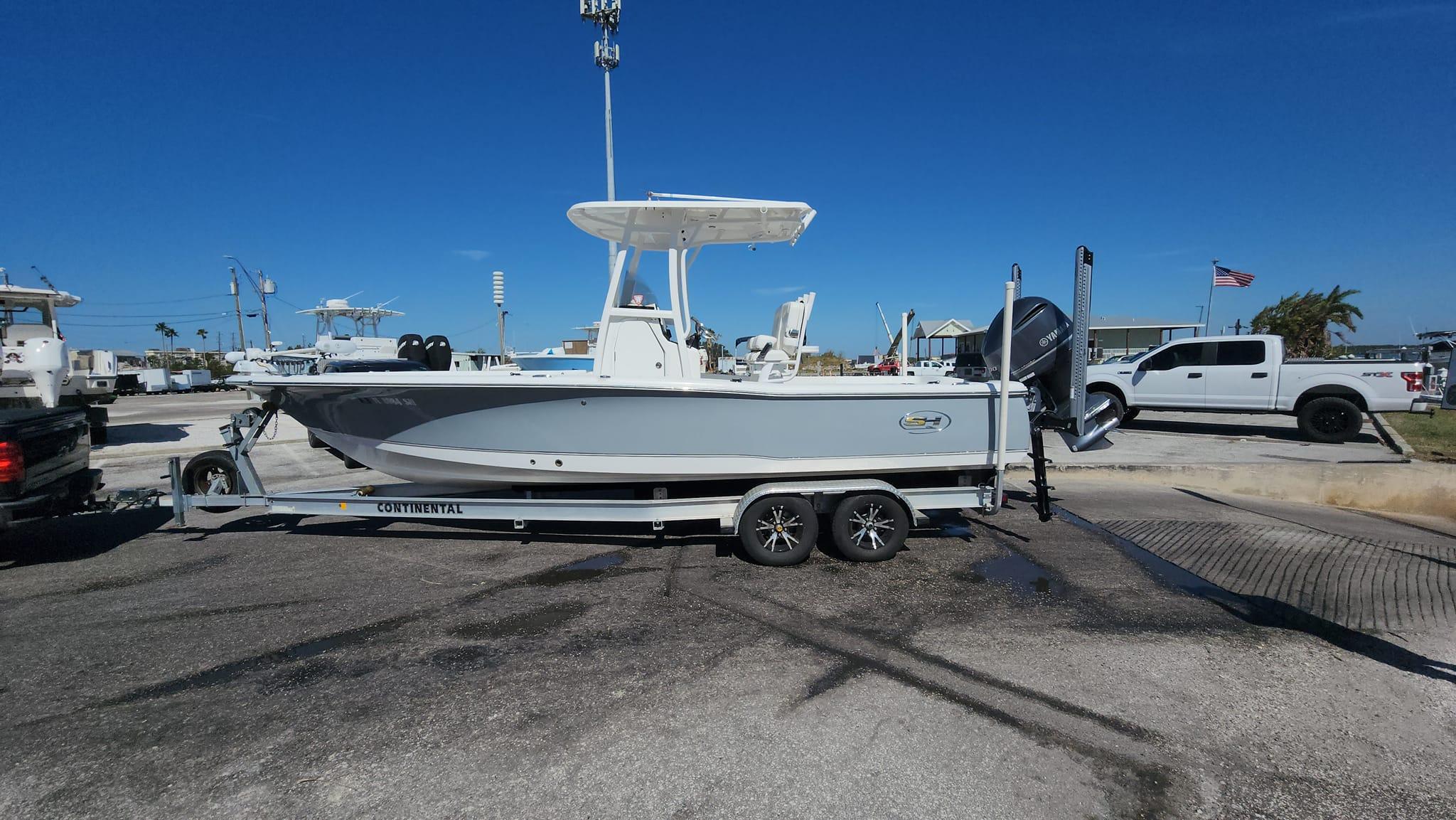 2020 Sea Hunt bx 25 br