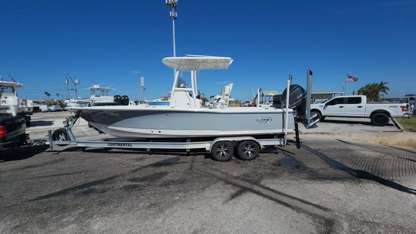 Sea Hunt BX 25 BR 