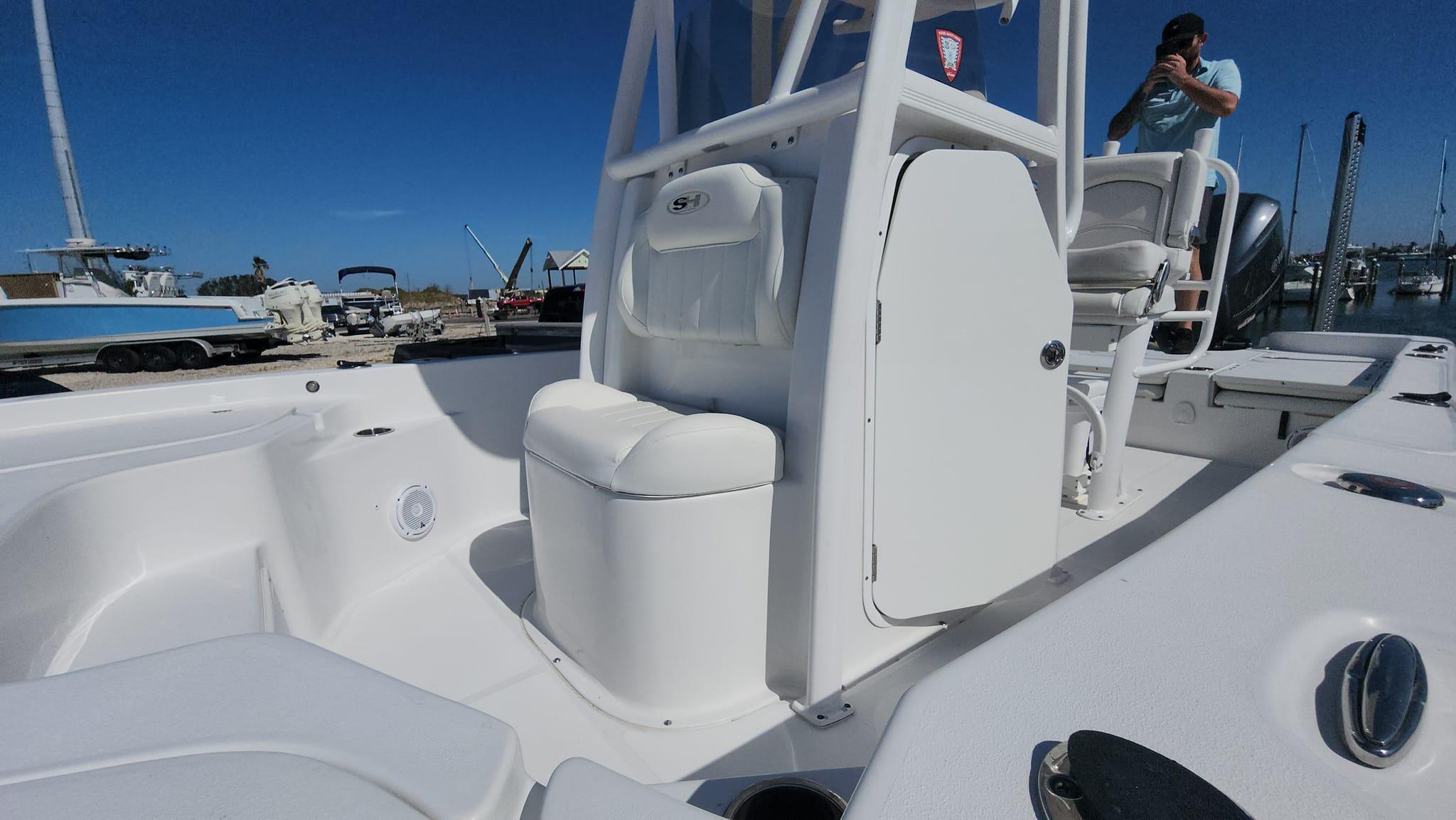 2020 Sea Hunt bx 25 br