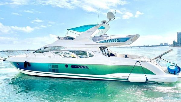 Azimut 68E 