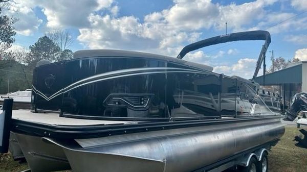Tahoe Pontoon LTZ Platinum 23 VRB SPP
