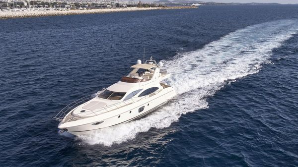 Azimut 68E 