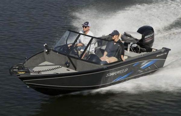2023 Starweld Spark 16 DC