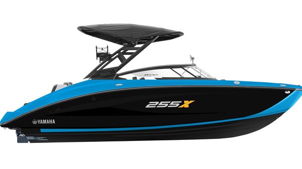 Yamaha Boats 255XD