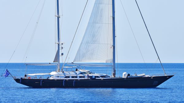 Perini Navi Sailing Yacht
