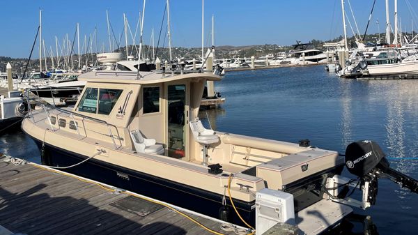 Albin 28 Tournament Express