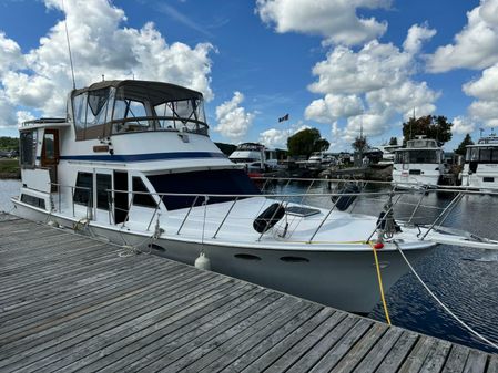 Marine Trader 47 Tradewinds Cockpit Motor Yacht image