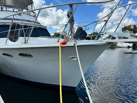 Marine Trader 47 Tradewinds Cockpit Motor Yacht image