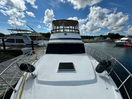 Marine Trader 47 Tradewinds Cockpit Motor Yacht image